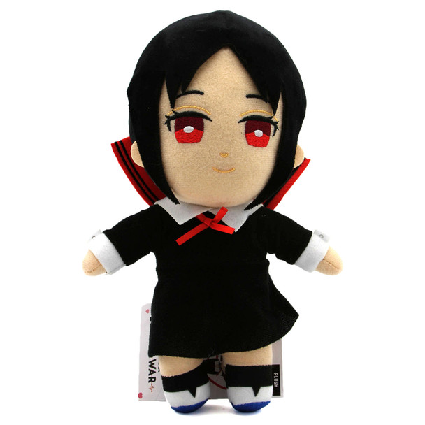 Kaguya Shinomiya - Kaguya-Sama 8" Plush (Great Eastern) 77269
