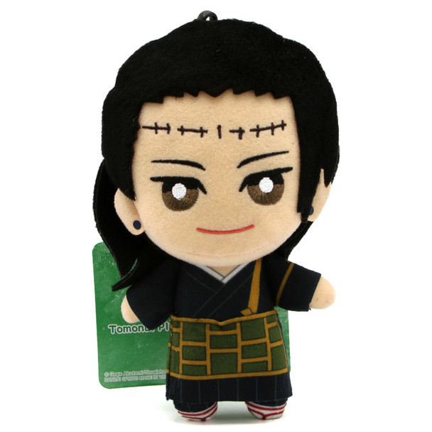 Suguru Geto - Jujutsu Kaisen 6" Dangler Plush Series 3 (Banpresto)