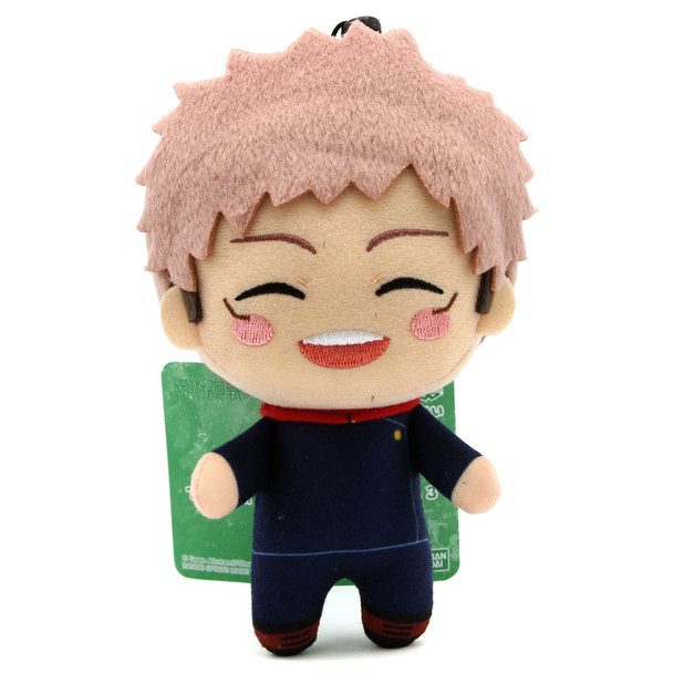 Yuji Itadori S3 - Jujutsu Kaisen 6" Dangler Plush Series 3 (Banpresto)