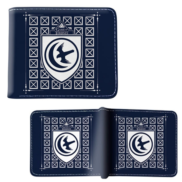 House Arryn Sigil - Game of Thrones 4x5" BiFold Wallet House Arryn Sigil - Game of Thrones 4x5" BiFold Wallet