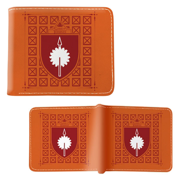House Martell Sigil - Game of Thrones 4x5" BiFold Wallet