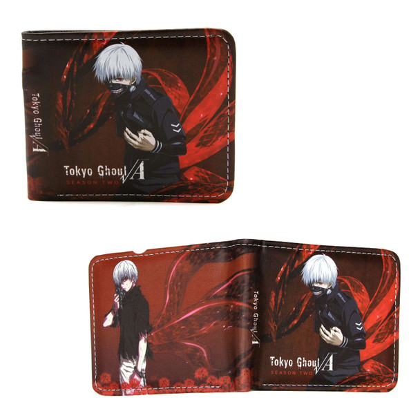 Season Two - Tokyo Ghoul 4x5" BiFold Wallet
