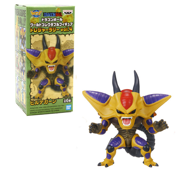 Hirudegarn - DragonBall WCF Treasure Rally Vol. 4 3" Figure (Banpresto)