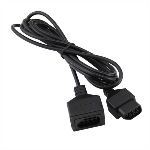 NES 6' Controller Extension Cable Bulk (Hexir)