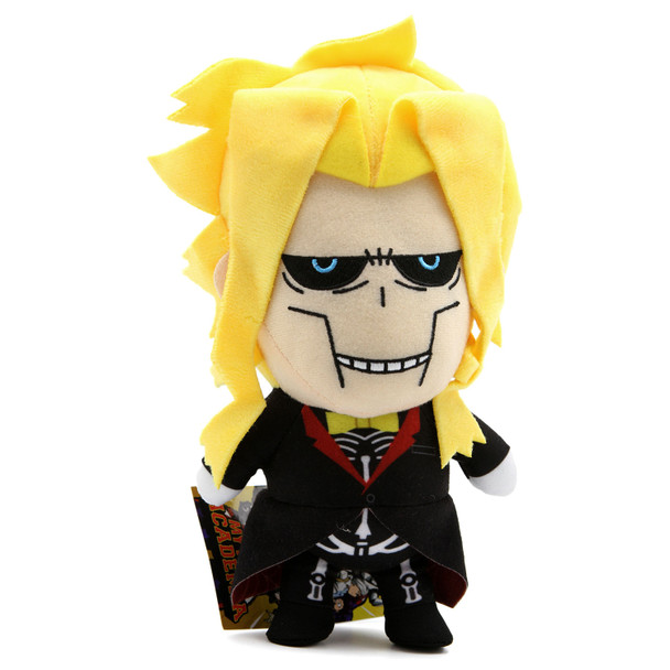 All Might Halloween - My Hero Academia 8" Plush (Great Eastern) 56955