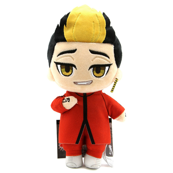 Shuji Hanma - Tokyo Revengers 8" Plush (Great Eastern) 471501