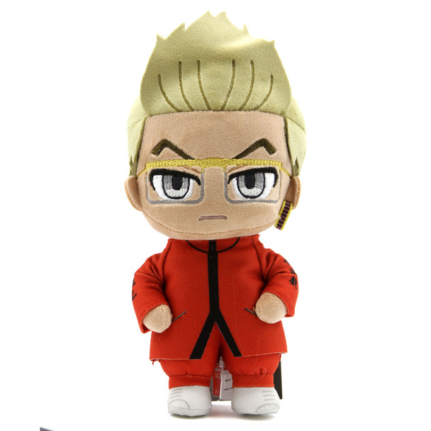 Tetta Kisaki - Tokyo Revengers 8" Plush (Great Eastern) 471488