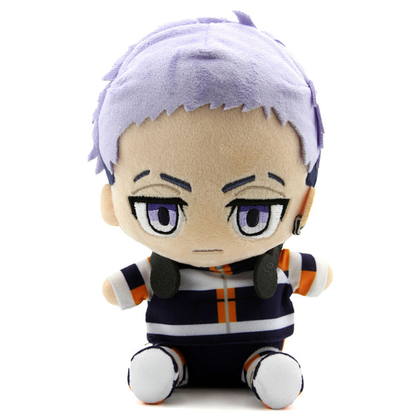 Takashi Mitsuya Sit - Tokyo Revengers 7" Plush (Great Eastern) 471498