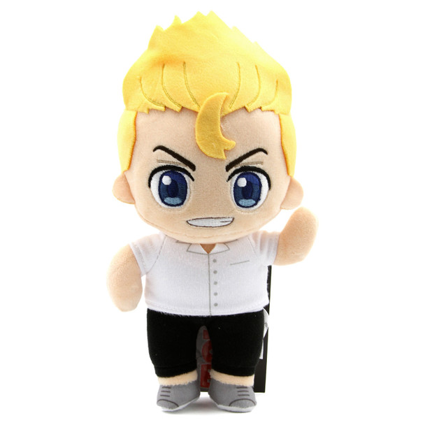 Takemichi Hanagaki - Tokyo Revengers 8" Plush (Great Eastern) 471483