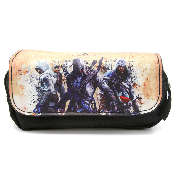 Chronicles - Assassin's Creed Clutch Pencil Bag Chronicles - Assassin's Creed Clutch Pencil Bag