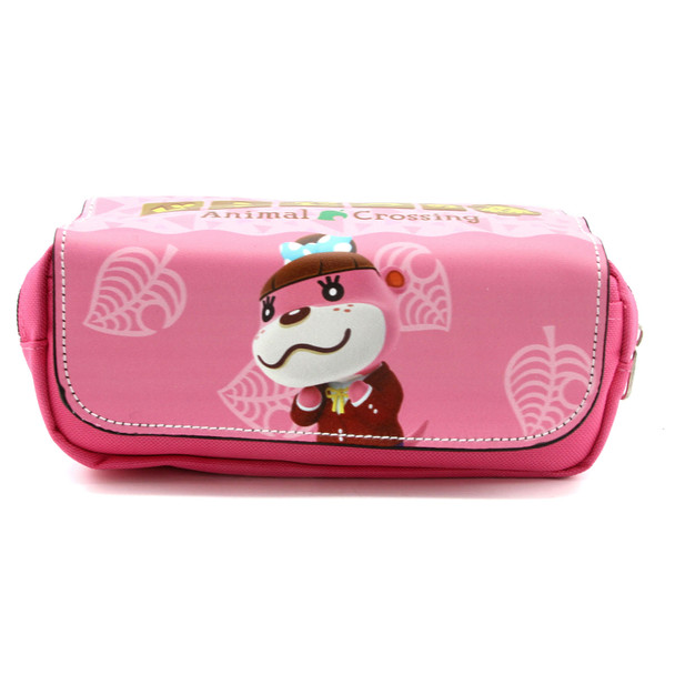 Lottie Style A - Animal Crossing Clutch Pencil Bag Lottie Style A - Animal Crossing Clutch Pencil Bag