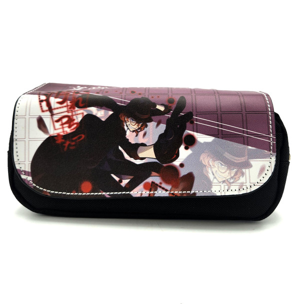 Chuya Nakahara Style A - Bungo Stray Dogs Clutch Pencil Bag