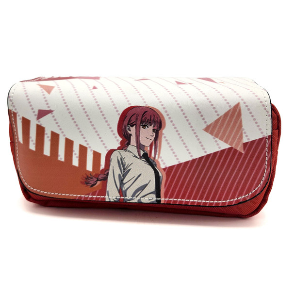 Makima Style A - Chainsaw Man Clutch Pencil Bag
