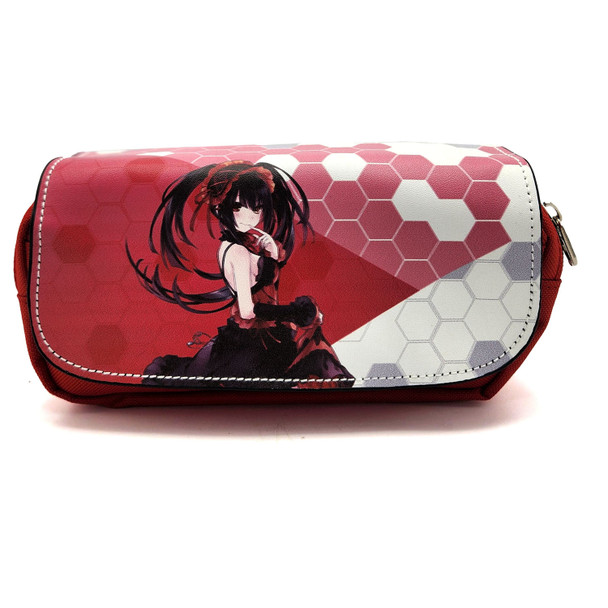 Kurumi Tokisaki Style A - Date a Live Clutch Pencil Bag
