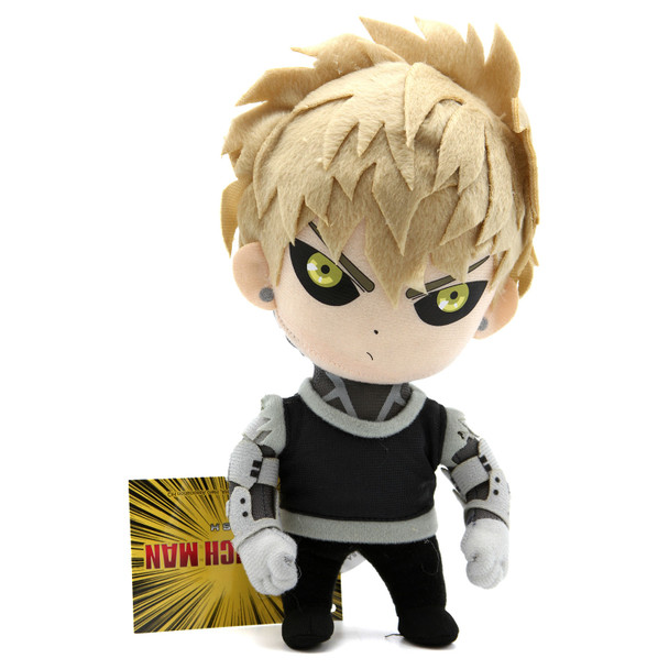 Genos - One Punch Man 8" Plush (Great Eastern) 52219
