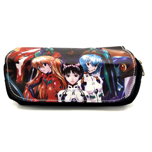 Protagonist - Neon Genesis Evangelion Clutch Pencil Bag