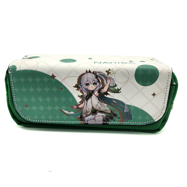 Nahida Style A - Genshin Impact Clutch Pencil Bag