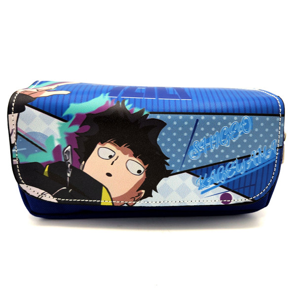 Mob Style A - Mob Psycho 100 Clutch Pencil Bag