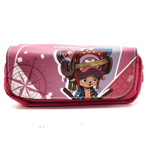 Tony Tony Chopper Style A - One Piece Clutch Pencil Bag