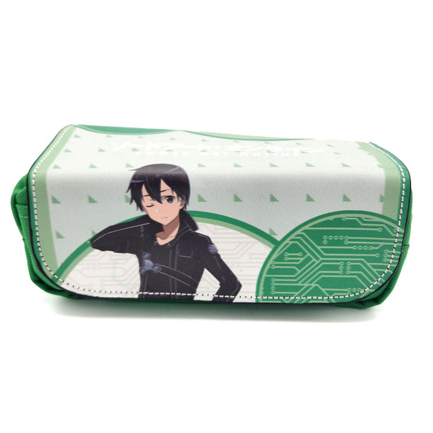 Kirito Style A - Sword Art Online Clutch Pencil Bag