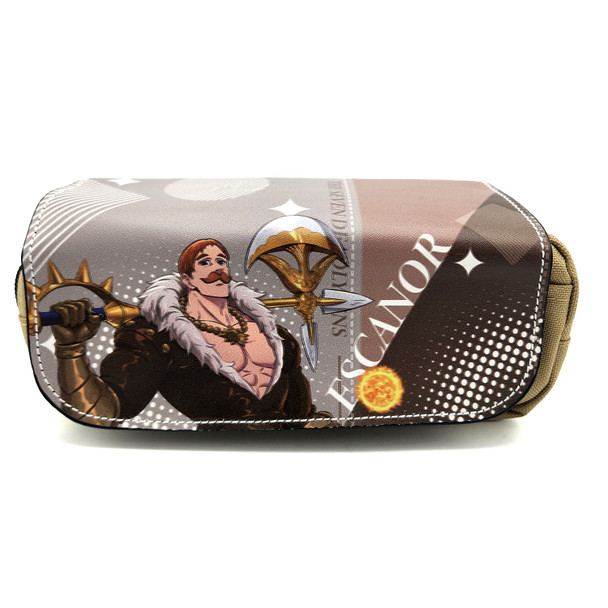 Escanor Style A - Seven Deadly Sins Clutch Pencil Bag