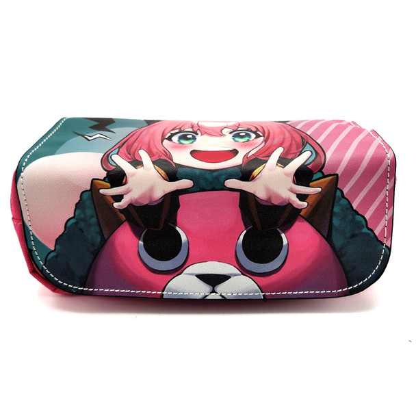 Anya Forger & Chimera - Spy x Family Clutch Pencil Bag