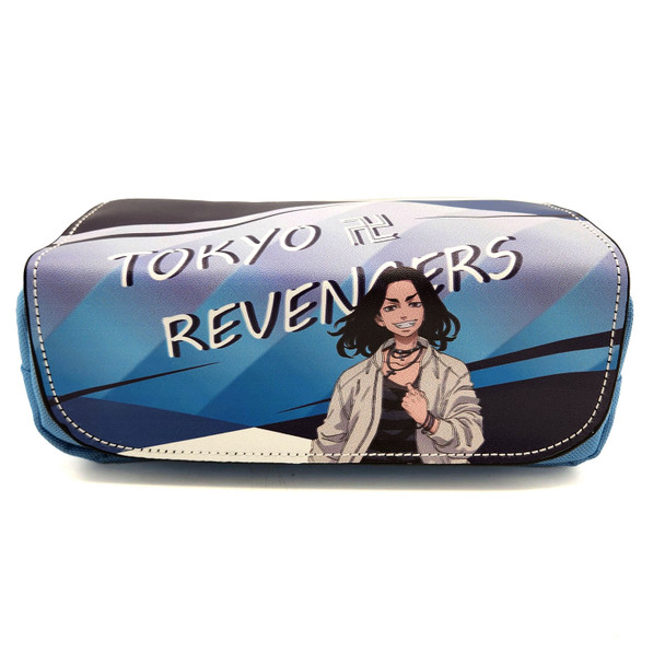 Keisuke Baji Style A - Tokyo Revengers Clutch Pencil Bag