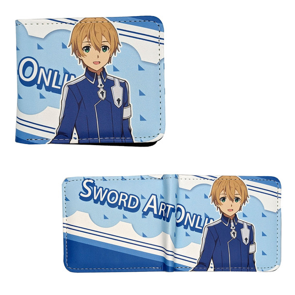 Eugeo Style A - Sword Art Online 4x5" BiFold Wallet