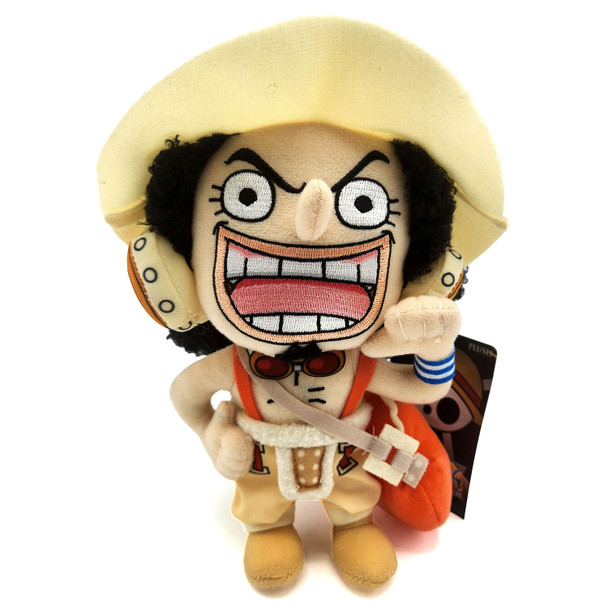 Usopp - One Piece 8" Plush (Great Eastern) 52802