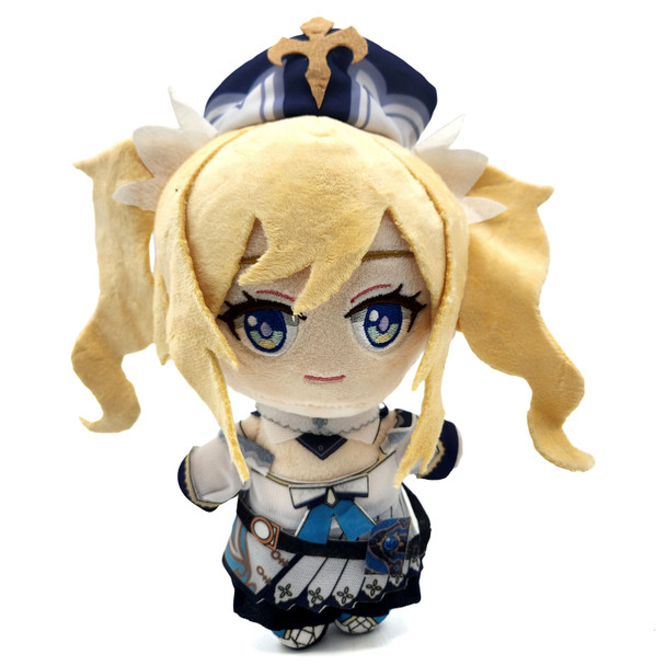 Barbara Pegg - Genshin Impact 9" Plush