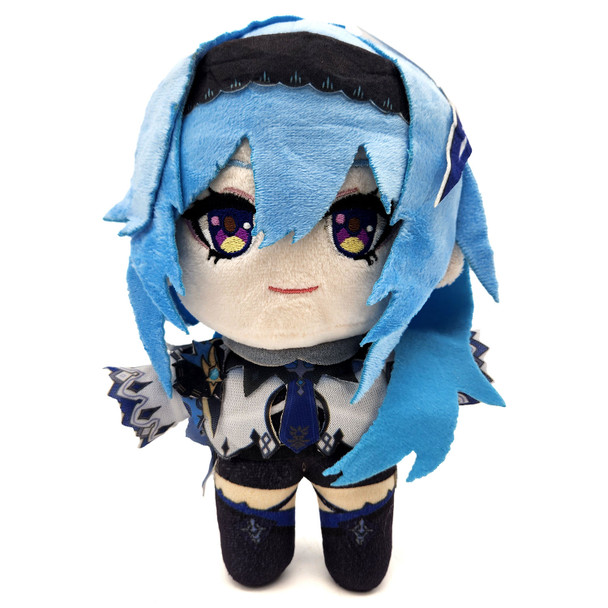 Eula - Genshin Impact 8" Plush
