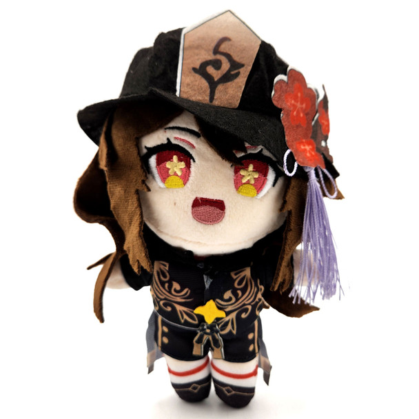 Hu Tao - Genshin Impact 9" Plush