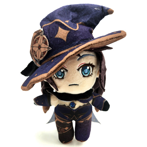 Astrologist Mona Megistus - Genshin Impact 9" Plush