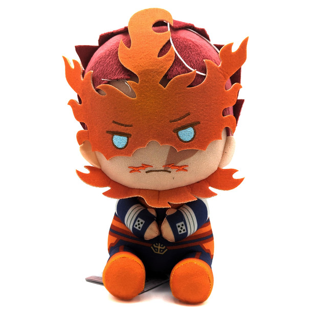 Flame Hero: Endeavor - My Hero Academia 8" Big Plush (Banpresto) 19265