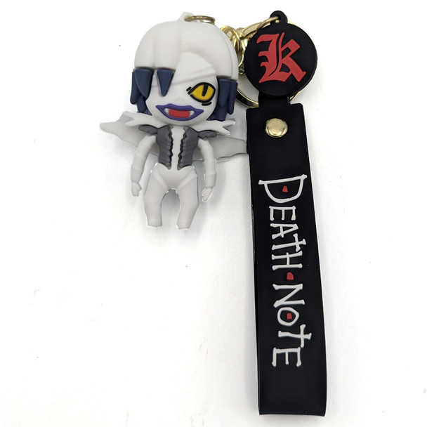 Rem - Death Note 2" 3D Figure Keychain