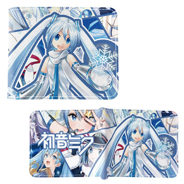 Buy Hatsune Miku Snow Style A - Vocaloid 4x5