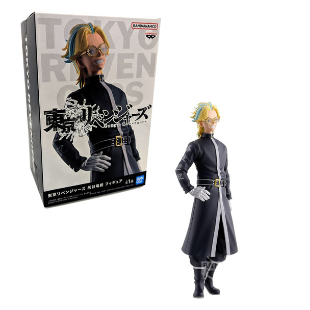 Rindo Haitani - Tokyo Revengers 7" Figure (Banpresto) 88670