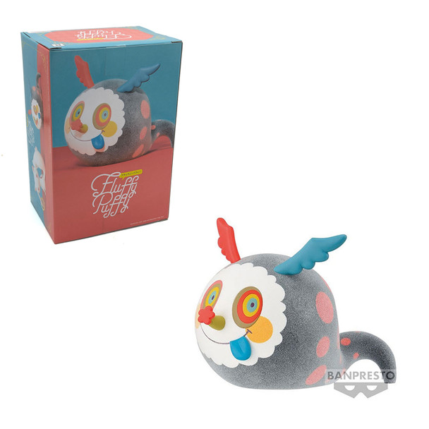 Dessert Witch - Puella Magi Madoka Magica 3" The Movie Rebellion Fluffy Puffy Figure (Banpresto)