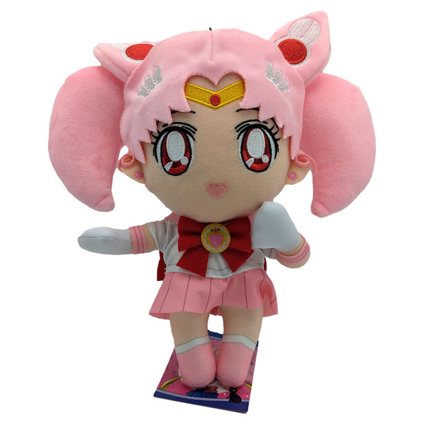 Sailor Chibi Moon SD Pose - Sailor Moon S 9" Plush (Great Eastern)