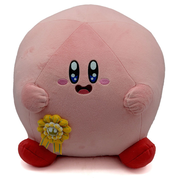 Kirby Champion - Kirby's Dream Buffett All Star Collections Large 11" Plush (San-Ei)