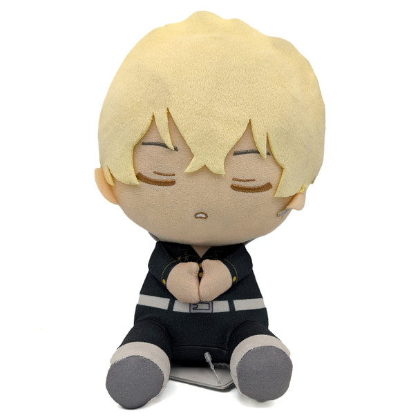 Chifuyu Matsuno Sit - Tokyo Revengers 8" Big Plush (Banpresto) 19448