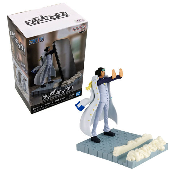 Aokiji Kuzan - One Piece 5" FL Figure (Banpresto) 28929