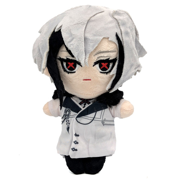 Arlecchino Harbinger Uniform - Genshin Impact 8" Plush