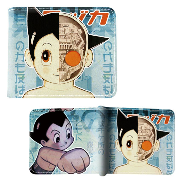 Astro Boy Robot - Astro Boy 4x5" BiFold Wallet