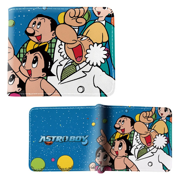 Ministry of Science - Astro Boy 4x5" BiFold Wallet
