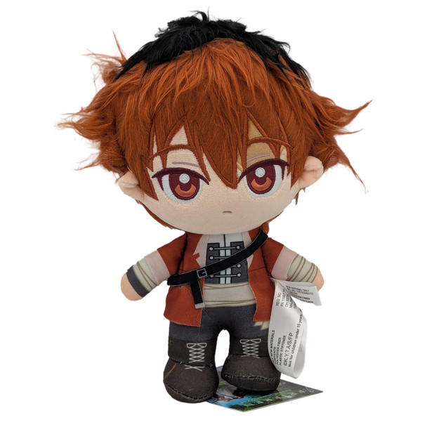 Stark - Frieren: Beyond Journey's End 8" Cotton Doll Plush (Great Eastern)