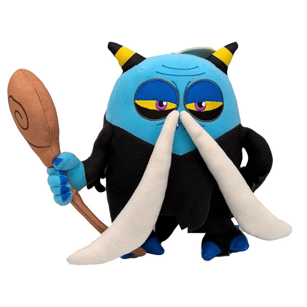 Master Zik - Sonic The Hedgehog 8" Plush (Great Eastern) 473771