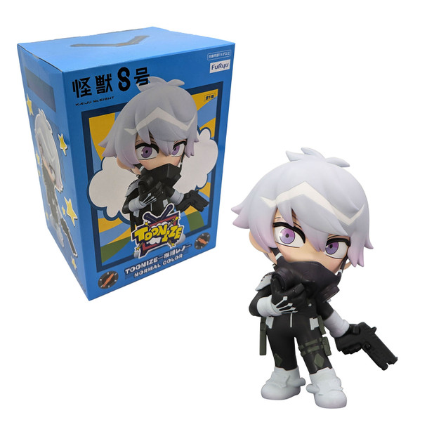 Reno Ichikawa Special Color ver. - Kaiju No. 8 4" Toonize Figure (FurYu)