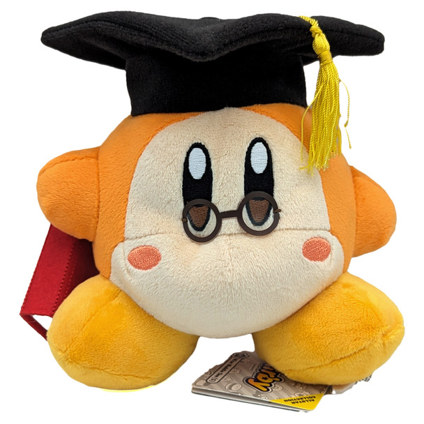 Waddle Dee Wise - Kirby 6" Plush (San-Ei) 1913