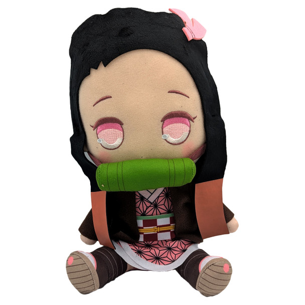 Nezuko Kamado - Demon Slayer 10" Big Plush (FurYu)